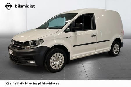 Volkswagen Caddy Van 1.4 TGI CNG Drag P-Sens MOMS 110hk