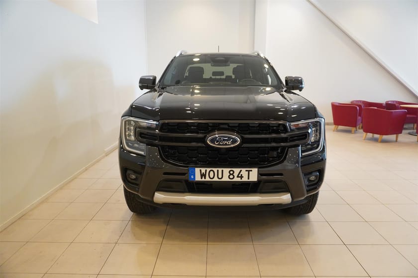 Bild 3 av Ford Ranger PHEV Double Cab Wildtrak 2.3T 280 hk 10AT