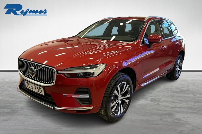 Bild 1 av Volvo XC60 T6 Core Special Edition