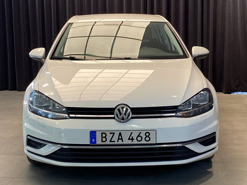 Bild 4 av Volkswagen Golf 5-dörrar 1.0 TSI