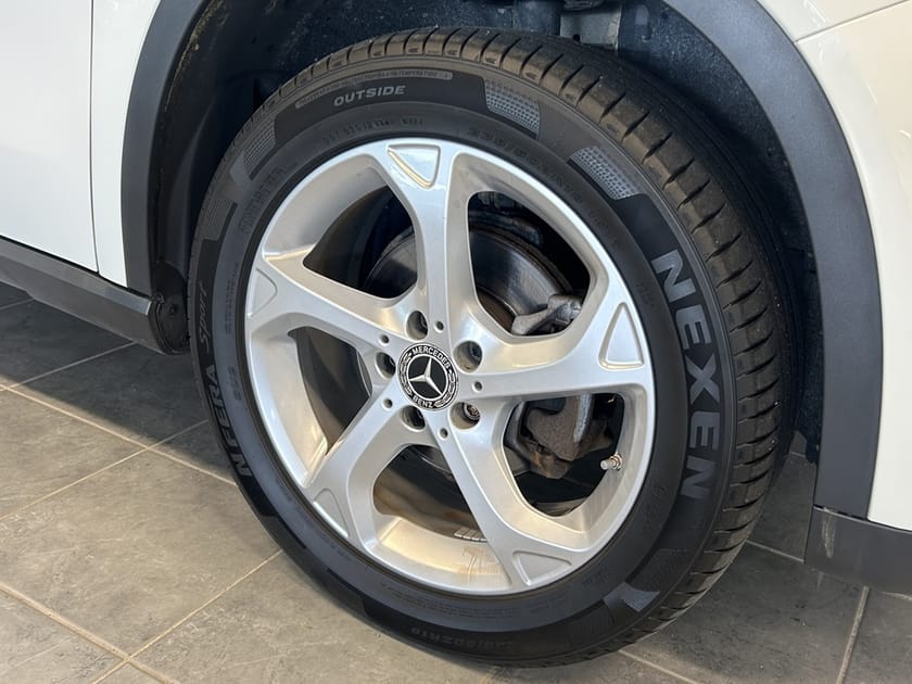 Bild 3 av Mercedes-Benz GLA 200 d 136hk Aut/Drag