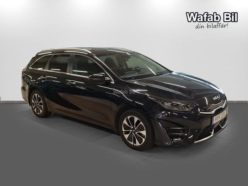 Bild 3 av Kia Ceed Sportswagon Plug-in Hybrid DCT ACTION