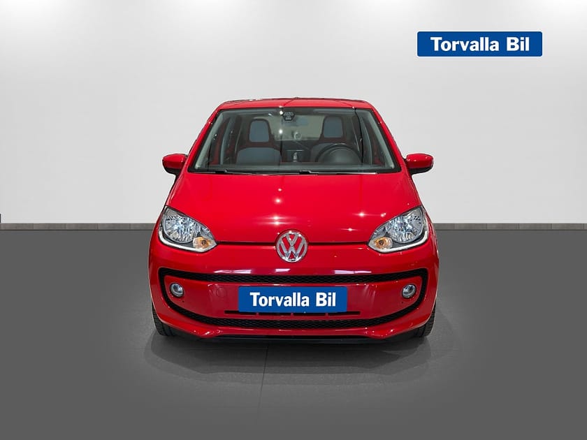 Bild 2 av Volkswagen up! 5-dörrar 1.0 MPI high