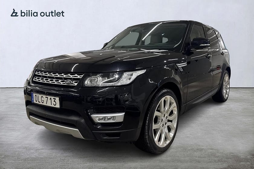 Bild 1 av Land Rover Range Rover Sport