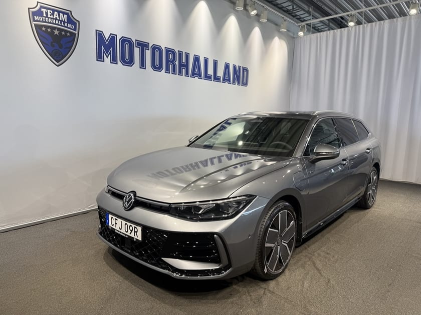 Bild 2 av Volkswagen Passat Variant eHybrid 272 DSG6 R-LINE