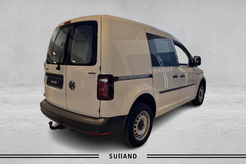 Bilde 5 av Volkswagen Caddy Van 122 tdi 4m