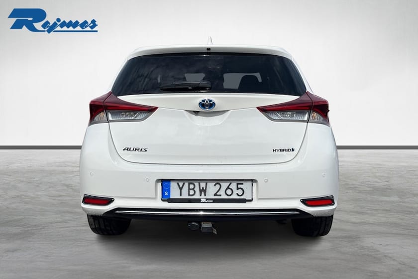 Bild 4 av Toyota Auris Hybrid e-CVT