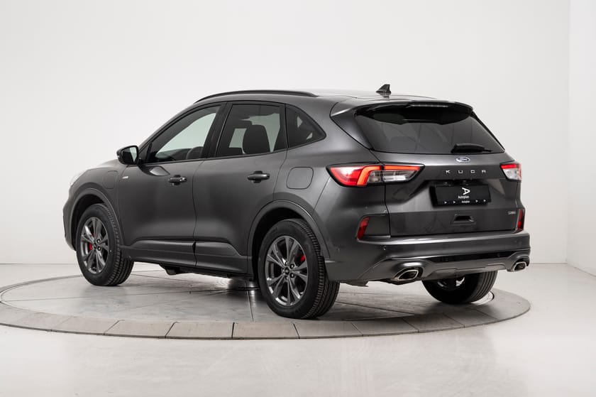 Bilde 5 av Ford Kuga Plug-In Hybrid 2,5 PHEV ST-Line ACC/Krok/B&O/HeadUp/Kamera/DAB/BT