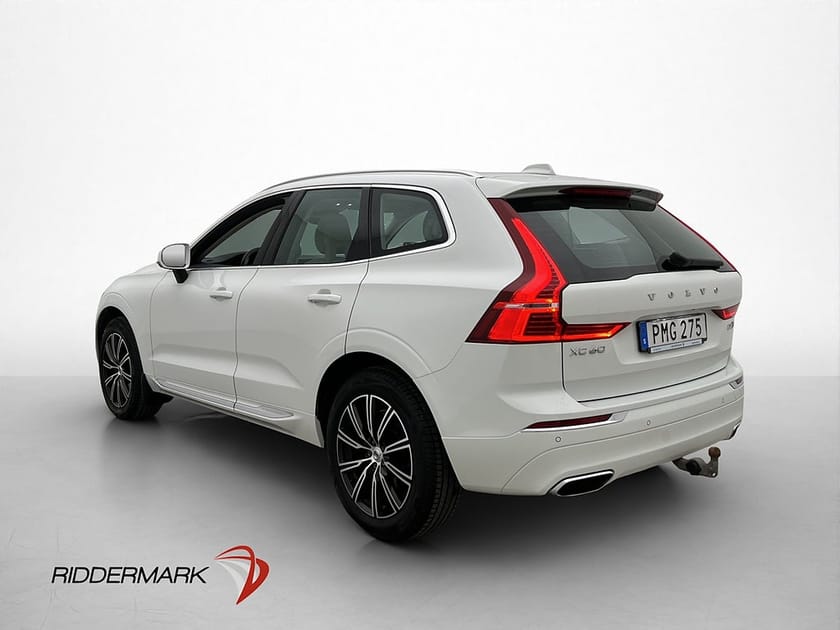 Bild 5 av Volvo XC60 D4 AWD Inscription Drag HUD Kamera Värmare Skinn