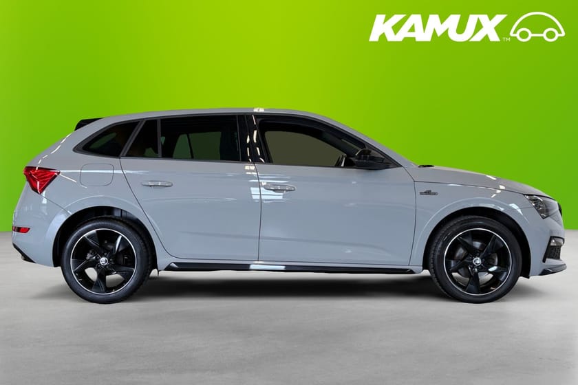 Bild 2 av Škoda Scala 1.0 TSI Monte Carlo Pano En ägare!