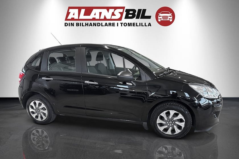 Bild 2 av Citroën C3 1.2 PureTech VTi 82 Euro 5