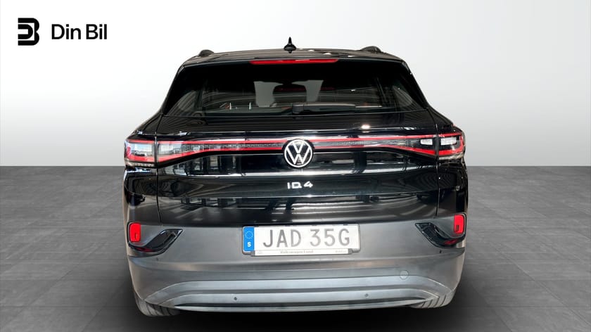 Bild 5 av Volkswagen ID.4 Pro Performance