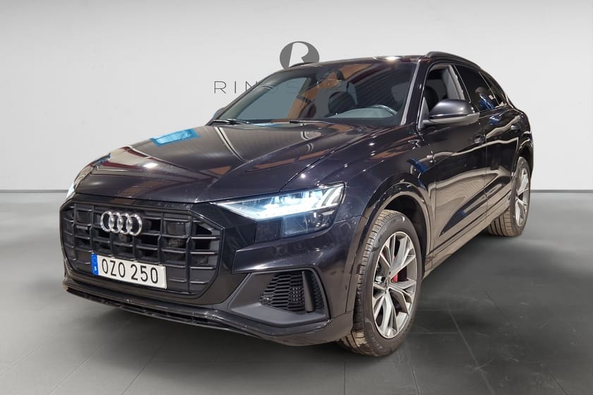Bild 1 av Audi Q8 60 TFSI e quattro