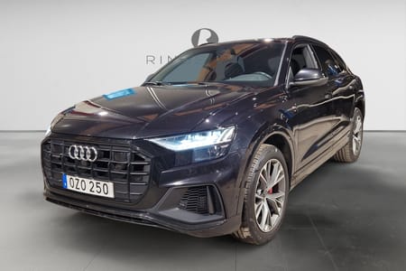 Audi Q8 60 TFSI e quattro