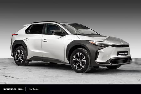 Toyota bZ4X