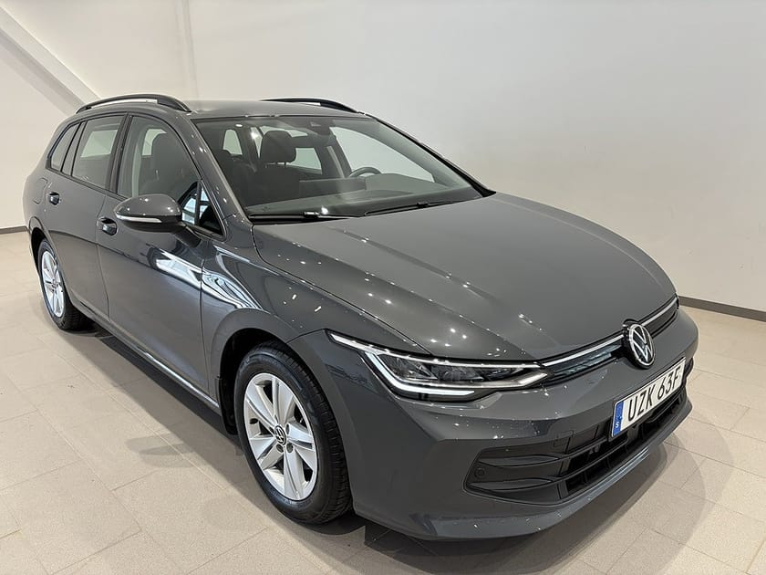 Bild 1 av Volkswagen Golf Sportscombi 1.5 ETSI Drag Backkamera