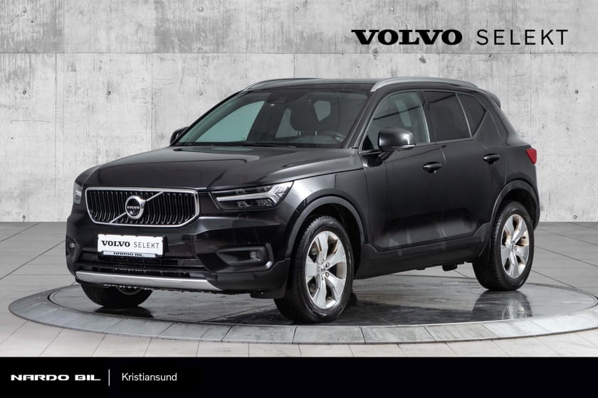 Bilde 5 av Volvo XC40 D-4 | 360 | Adaptiv CC | Rattvarme