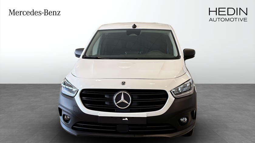 Bild 4 av Mercedes-Benz eCitan 112 SKÅP L2