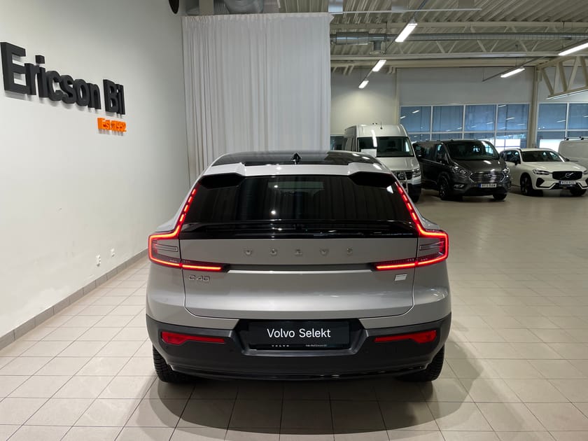 Bild 4 av Volvo C40 Recharge Core