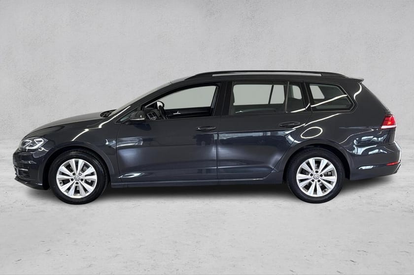 Bilde 3 av Volkswagen Golf Stasjonsvogn