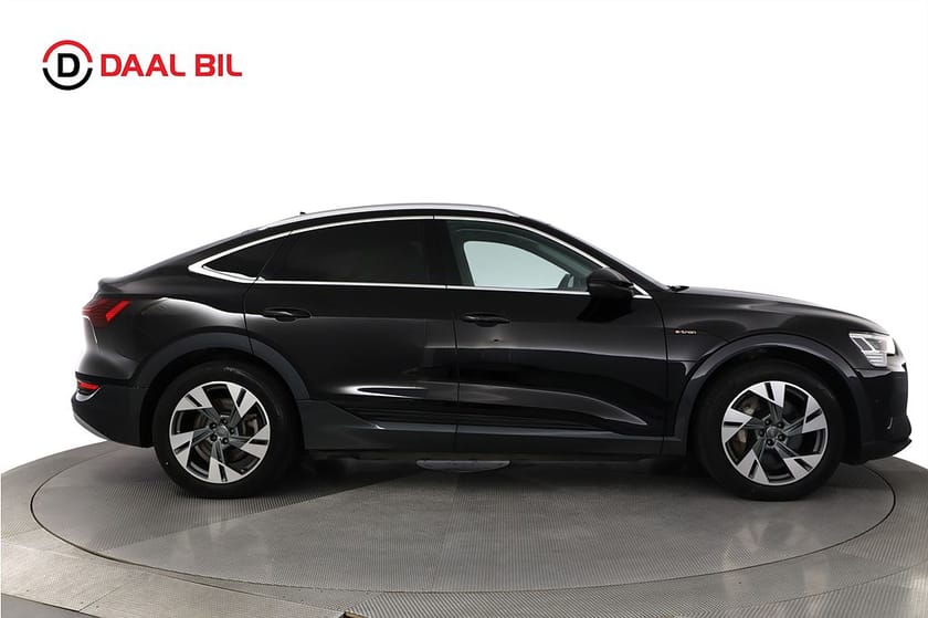 Bild 5 av Audi e-tron Sportback 50 quattro SB 71 kWh 313HK PROLINE P-VÄRM B-KAM NAVI