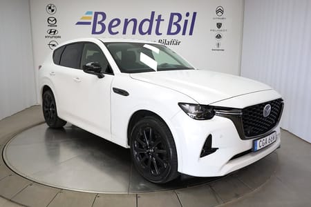 Mazda CX-60 3.3 SKYACTIV-D AWD | Homura | CoSo | Moms/Leasebar