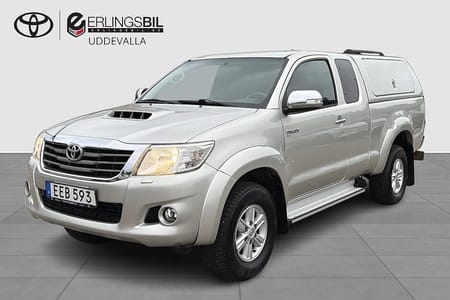 Toyota Hilux Extra Cab