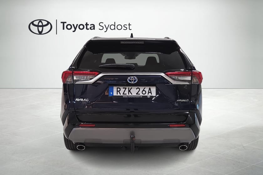 Bild 5 av Toyota RAV4 Hybrid AWD-i Style JBL (drag, m-värme)