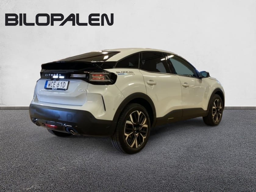 Bild 5 av Citroën C4 MAX AUTOMAT/ Backkamera/ Adaptiv Farthållare