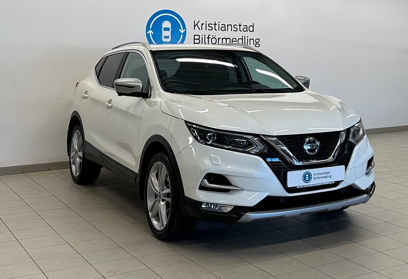 Bild 5 av Nissan Qashqai 1.3 DIG-T Apple Carplay, 360 Kamera