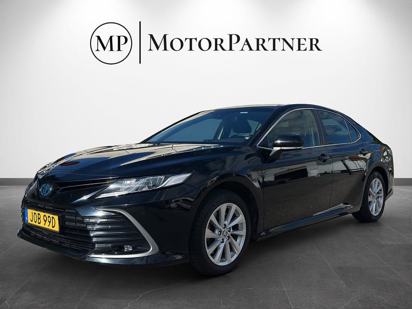 Bild 3 av Toyota Camry Hybrid CVT Executive Kamera Skinn Moms Euro 6