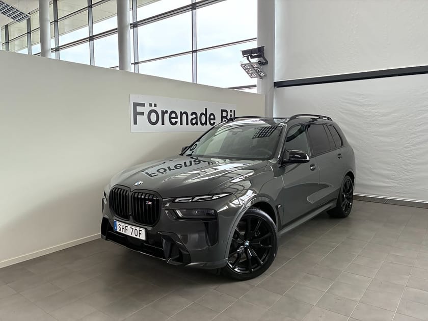 Bild 1 av BMW X7 M60i xDrive