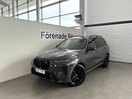 BMW X7 M60i xDrive