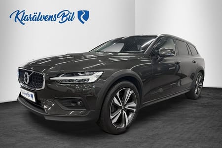 Volvo V60 Cross Country