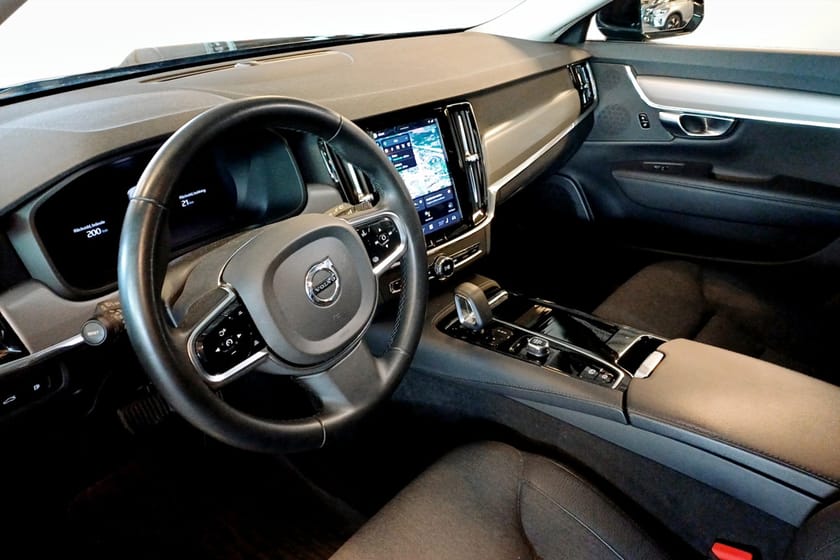 Bild 5 av Volvo V90 Recharge T6 Core Edition