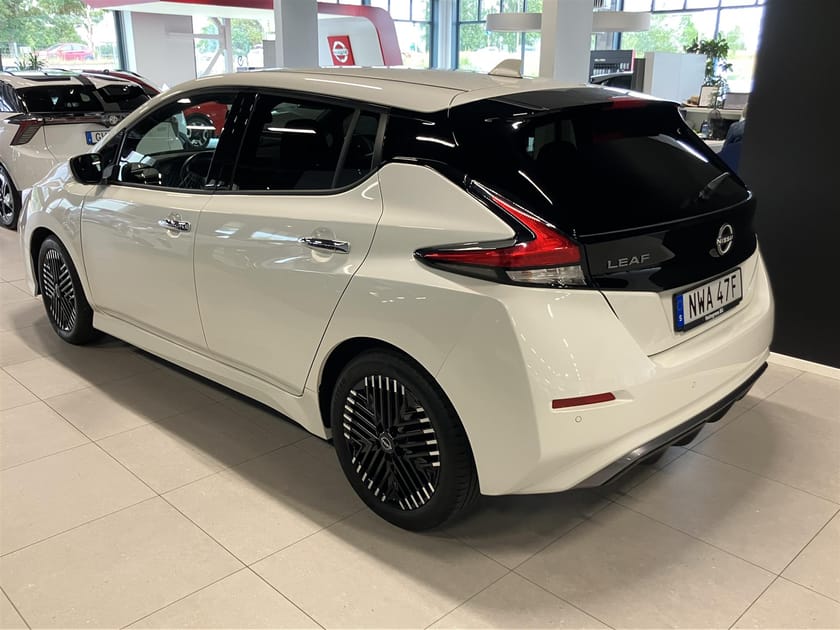 Bild 3 av Nissan Leaf N-Connecta My22 39 kWh