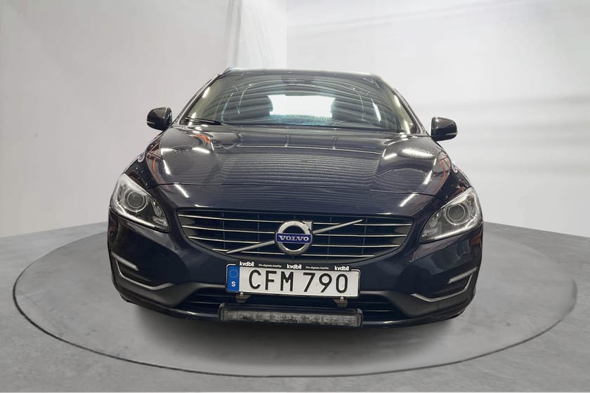 Bild 5 av Volvo V60 D4 (181hk) Momentum Parkeringsvärmare
