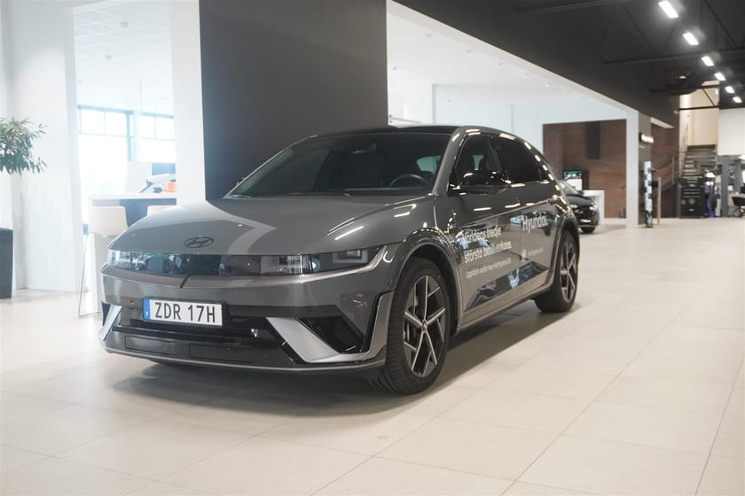Bild 1 av Hyundai Ioniq 5