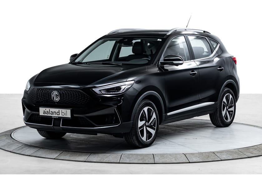 Bilde 1 av MG ZS EV Long Range 1 voksen eier servicer fulgt 440km WLTP rekkevidde