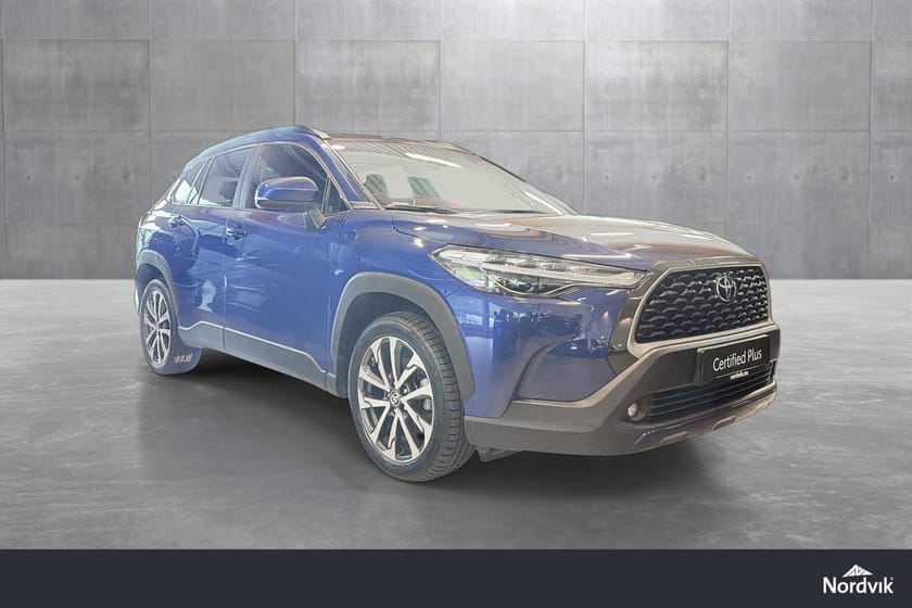 Bilde 2 av Toyota Corolla Cross Hybrid AWD-i