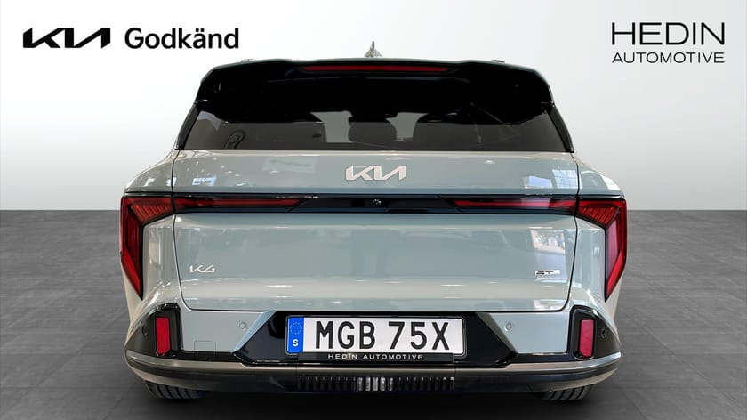 Bild 5 av Kia K4 Sportswagon SW 1.6 T-GDI 180hk GT-Line