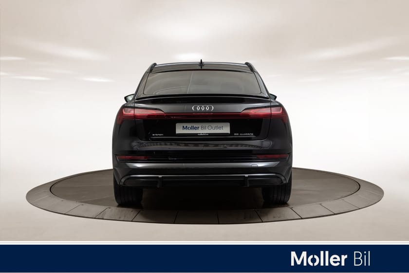 Bilde 2 av Audi e-tron Sportback 55 quattro