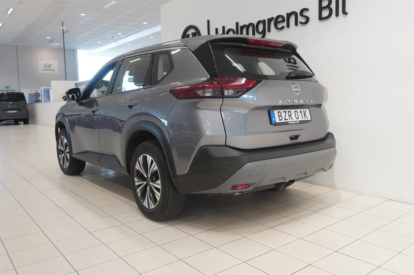 Bild 5 av Nissan X-Trail MHEV 2WD Acenta 7st