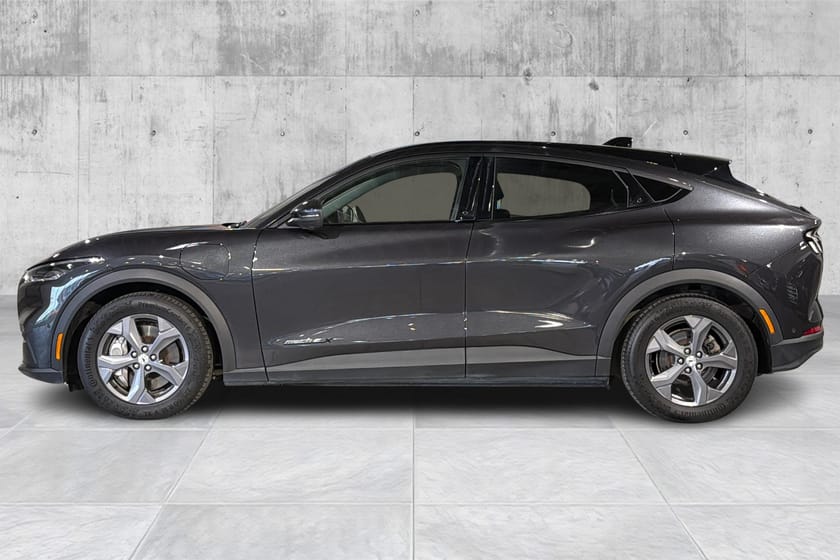 Bilde 2 av Ford Mustang Mach-E Long Range RWD / 610 km WLTP / Pano / B&O / 360° cam