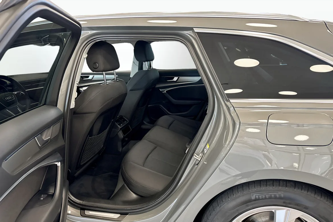 Audi A6 Avant 50 TFSI e quattro