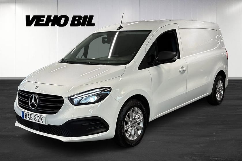 Bild 1 av Mercedes-Benz Citan 112 CDI