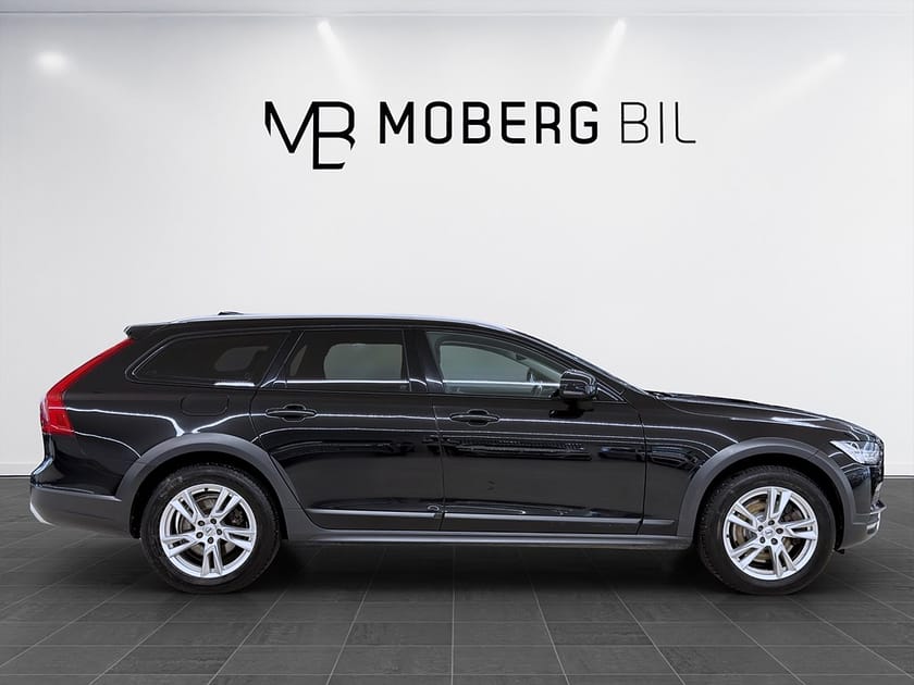 Bild 3 av Volvo V90 Cross Country D4 AWD 190hk Business Adv B-Kamera
