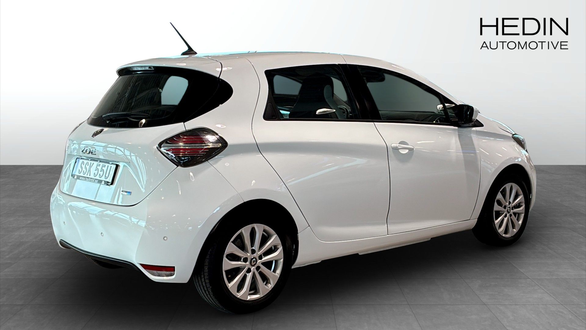 Renault Zoe ZEN R110 / Batteriköp 2022, bild 2/9