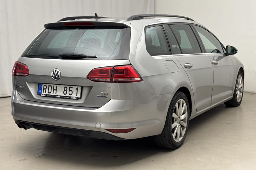Bild 3 av Volkswagen Golf Sportscombi VII 1.4 TSI (140hk)