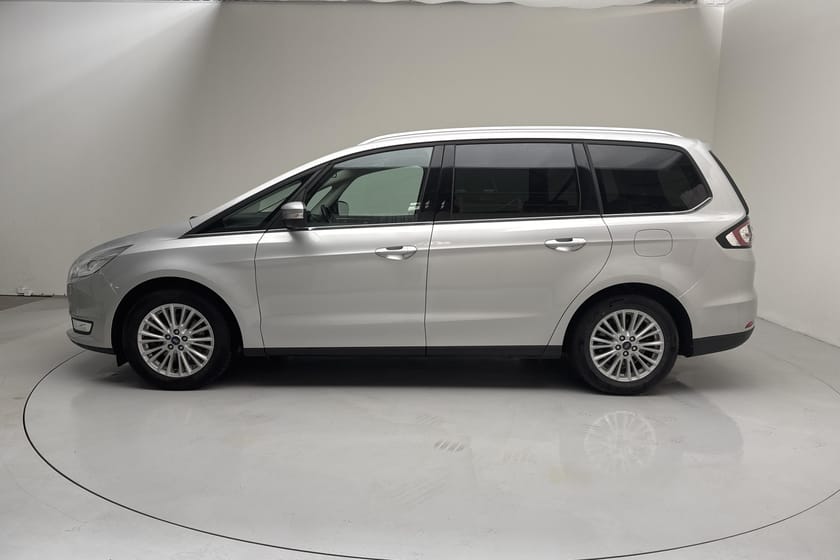 Bild 2 av Ford Galaxy 2.0 TDCI LCI (150hk) Titanium GPS